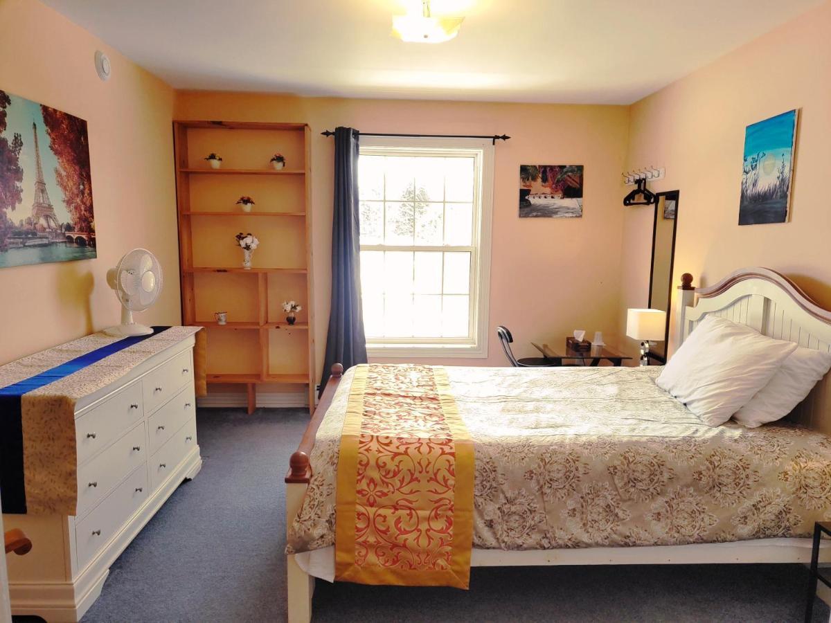 酣息小栈 Sweet Dreams Bed and Breakfast Cornwall Exteriör bild