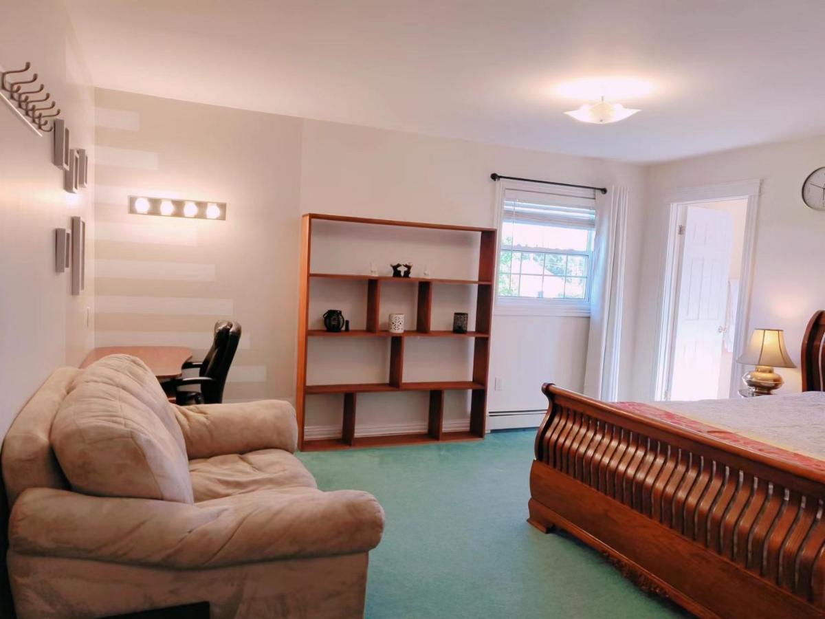 酣息小栈 Sweet Dreams Bed and Breakfast Cornwall Exteriör bild