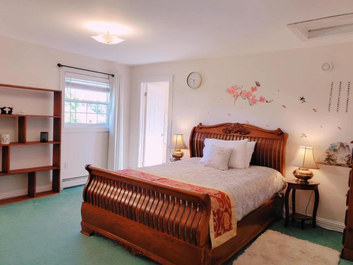 酣息小栈 Sweet Dreams Bed and Breakfast Cornwall Exteriör bild