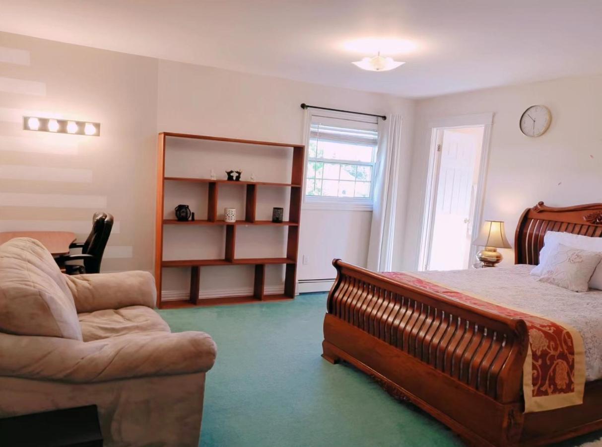 酣息小栈 Sweet Dreams Bed and Breakfast Cornwall Exteriör bild